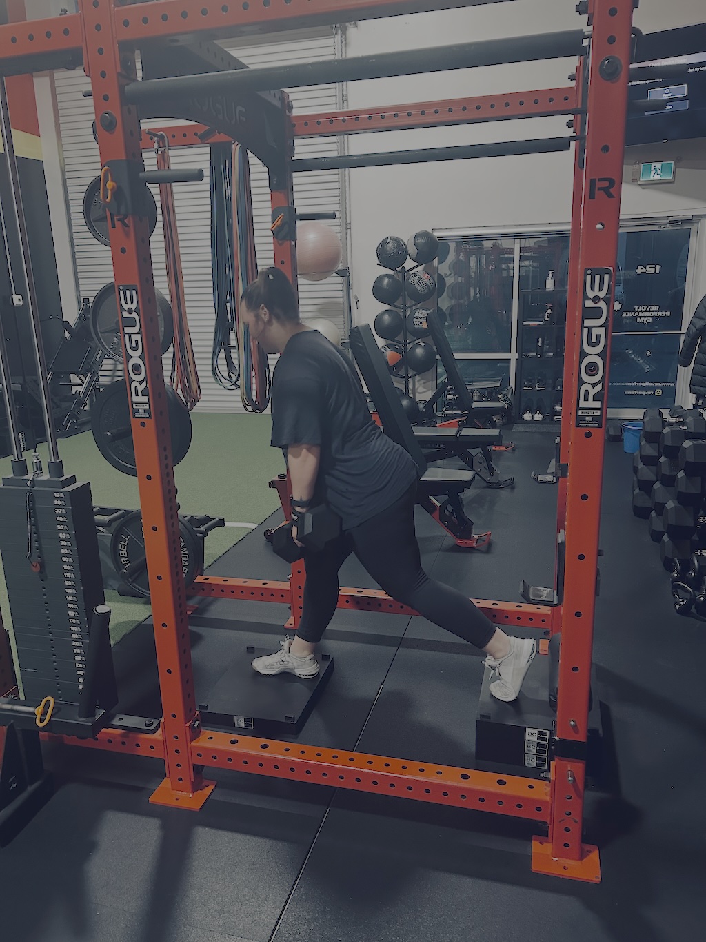 Fitness Over 40 Article