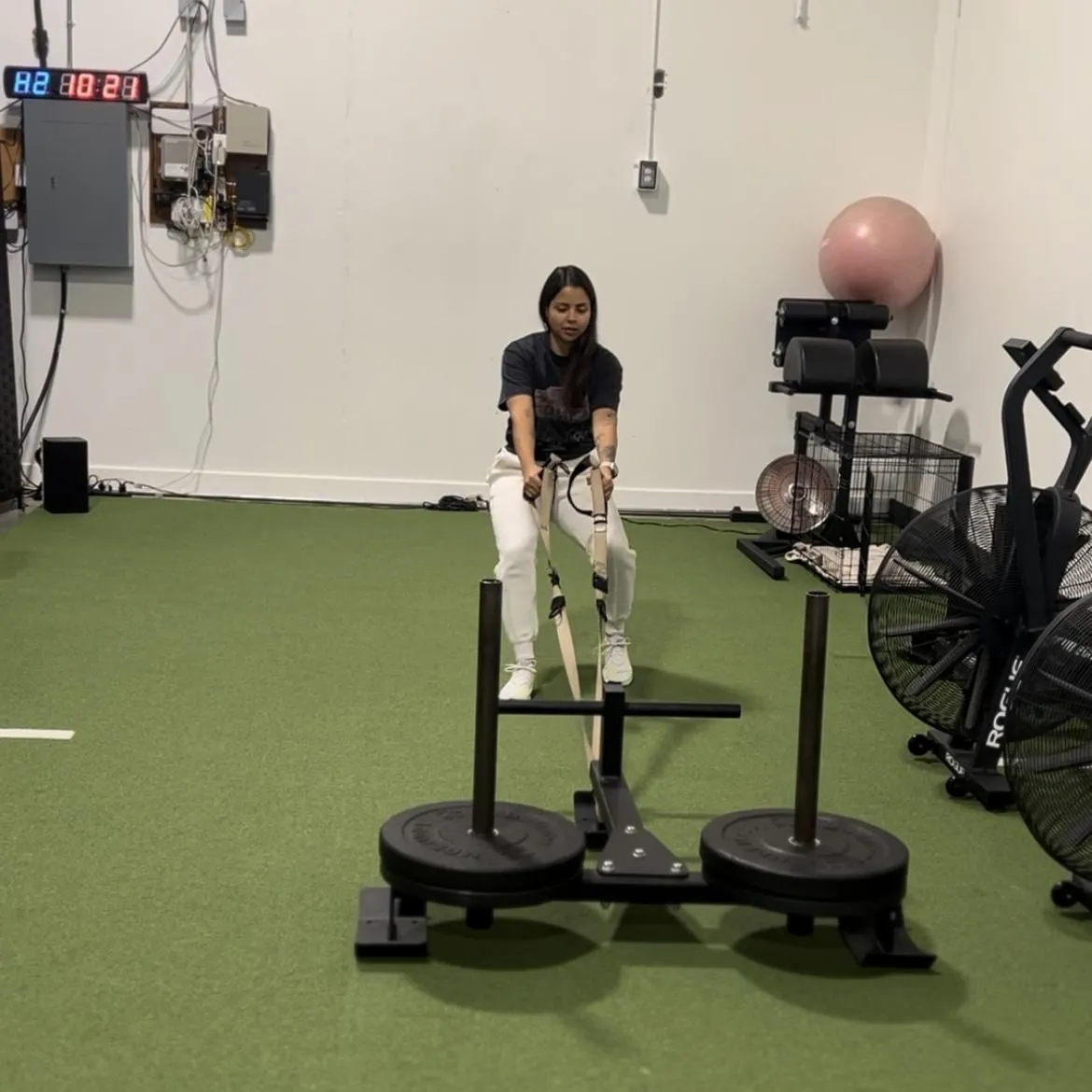 How to Train for the POPAT Push-Pull (Even Without the Machine)