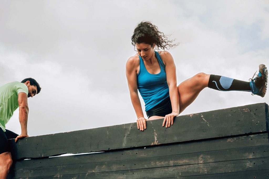 Why You Need to Train Like an Athlete to Pass the POPAT (Even If You aren't One)