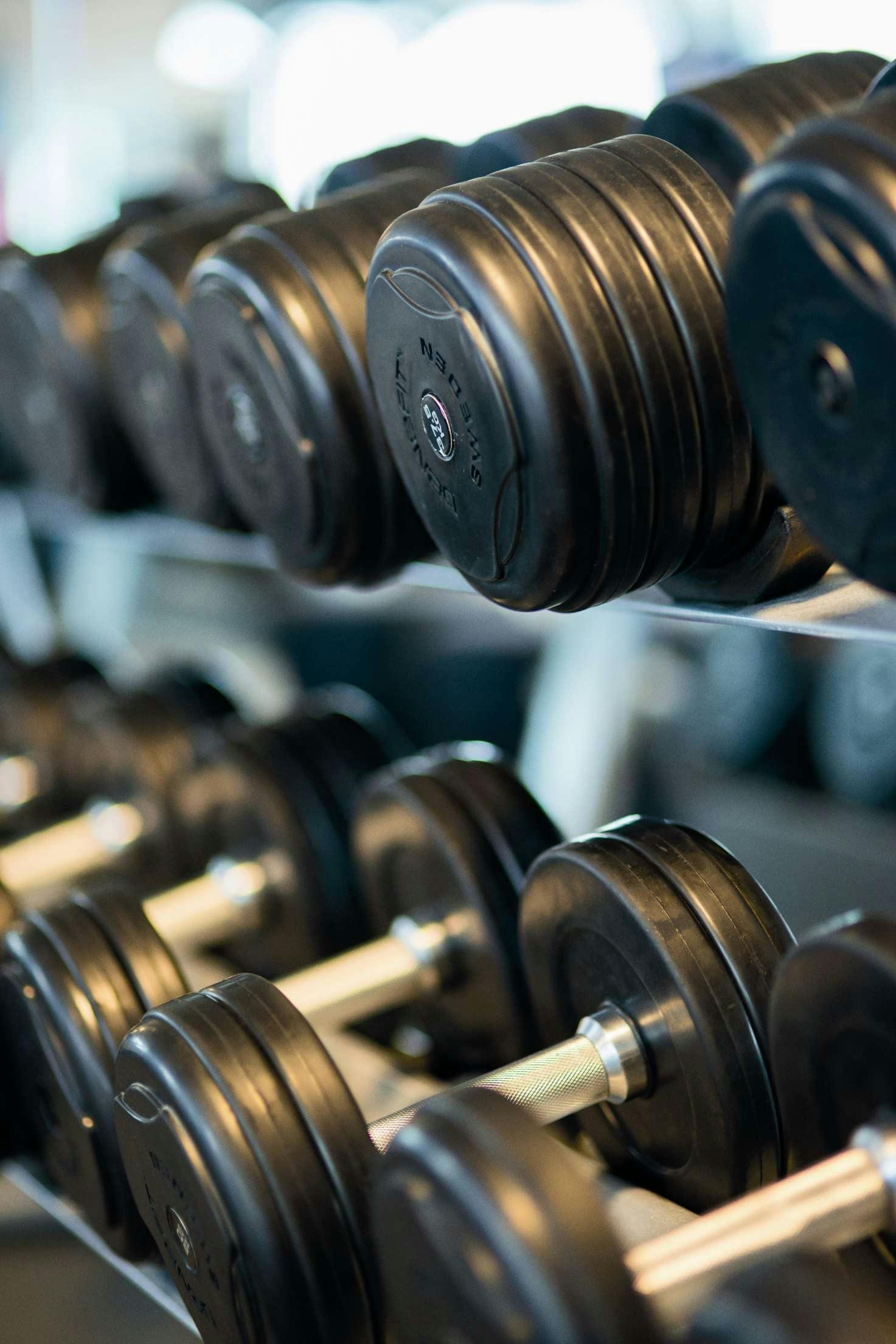 Premium fitness equipment at Training Club South Surrey private gym