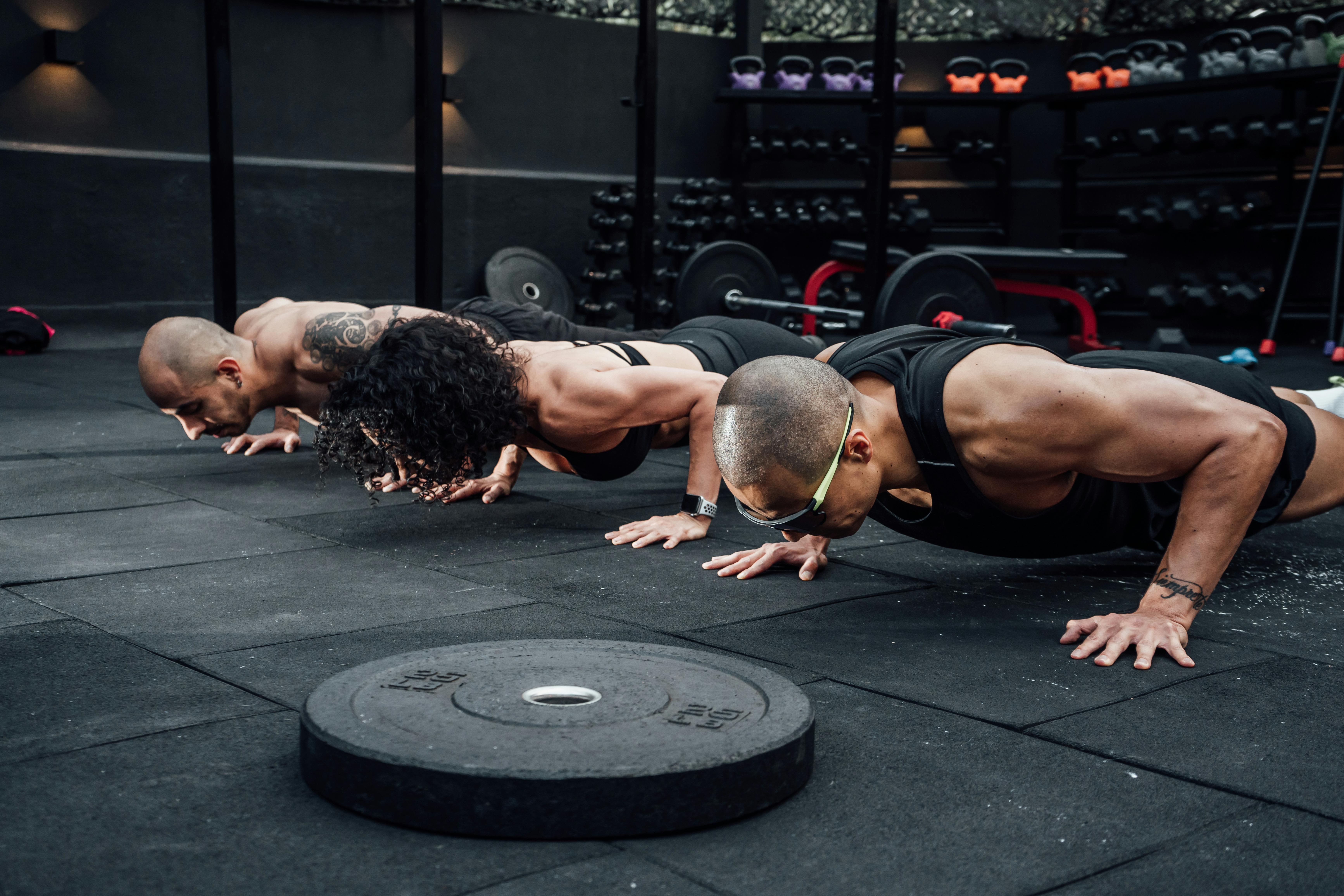 Group motivation and accountability