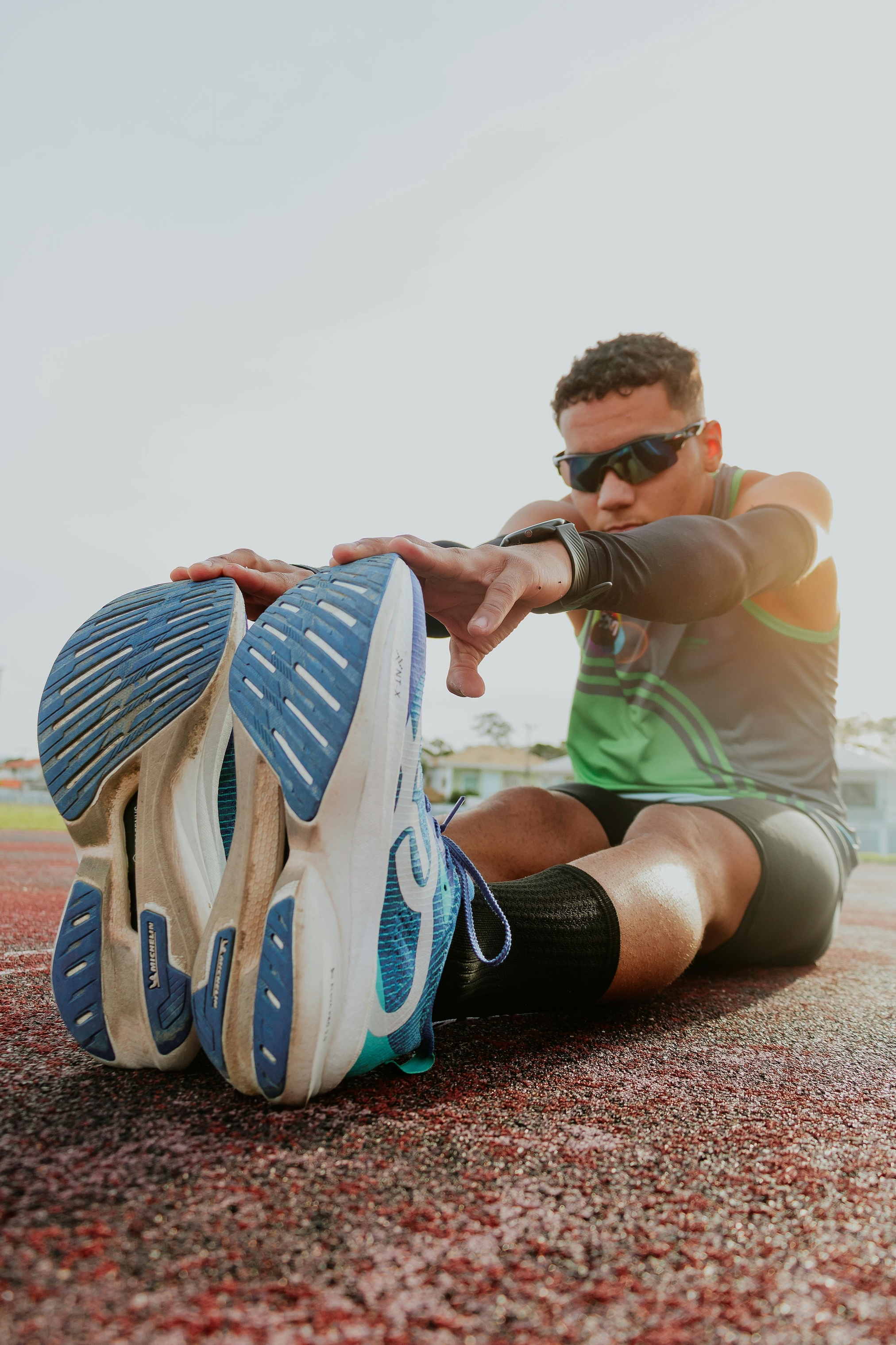 Injury prevention training for athletes