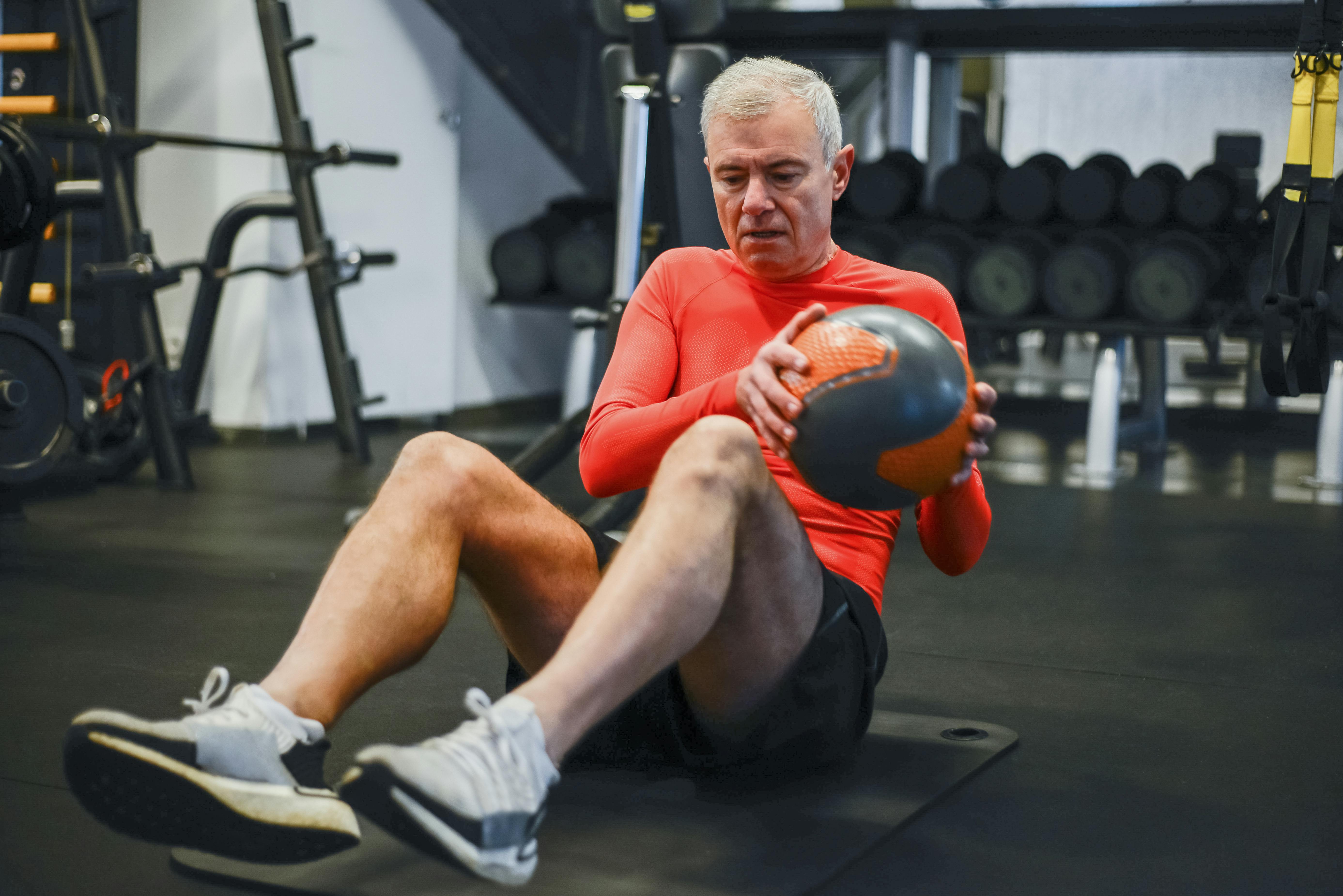 Buddy Training sessions in South Surrey fitness center
