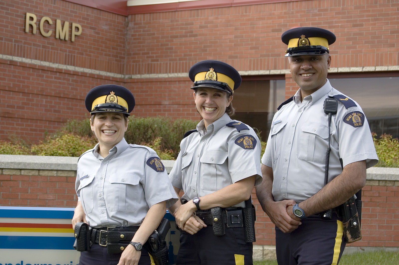 Law Enforcement Training in Surrey BC