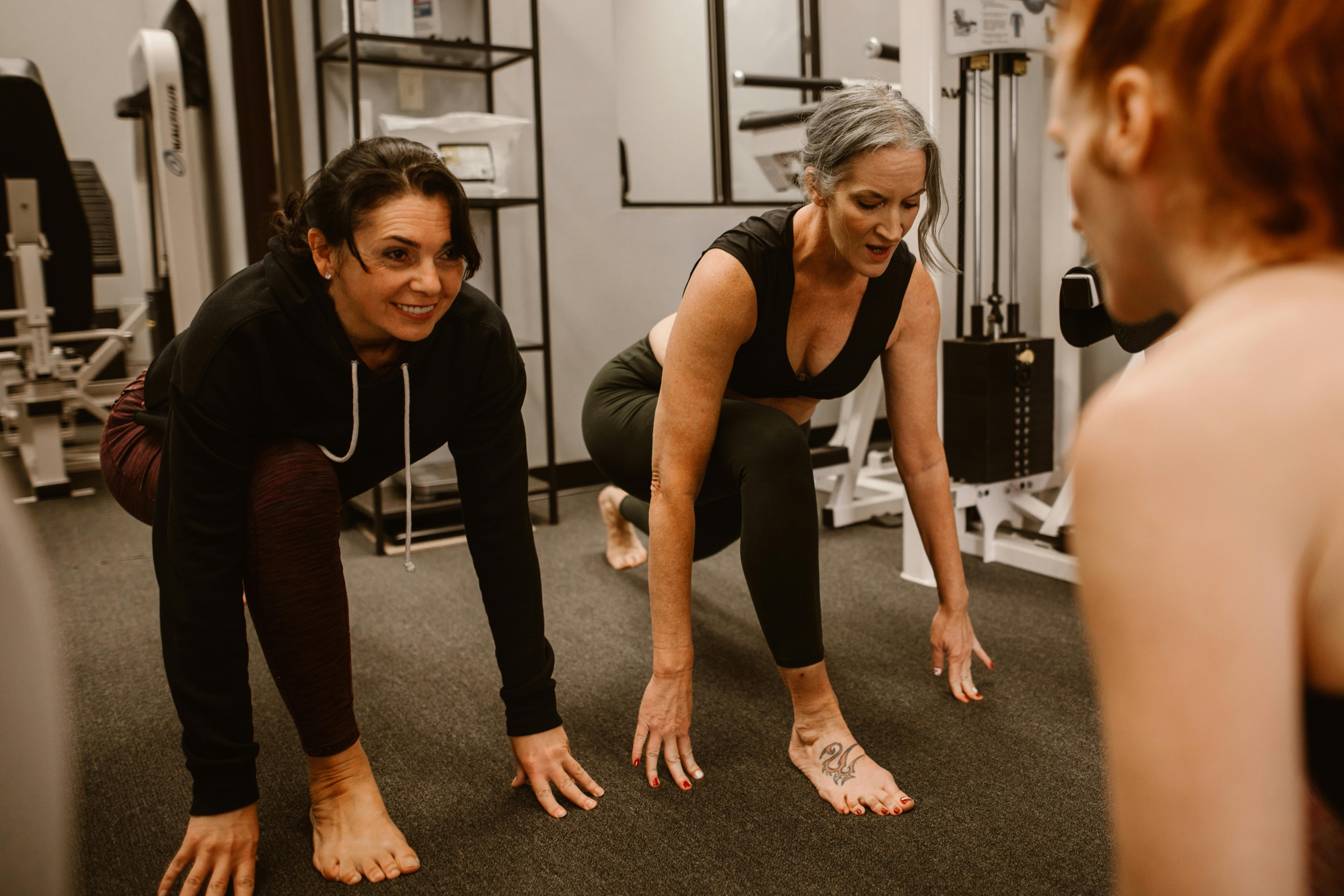 Hybrid Personal Training and Team Fitness programs in South Surrey